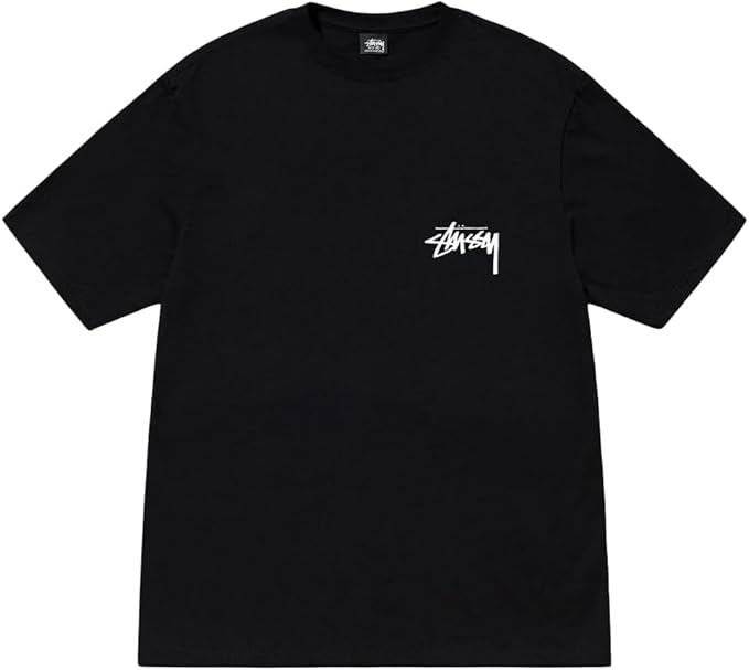 Stussy グラフィックプリント ベスト Mサイズ org.jpg
